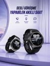 GT8 AKILLI SESLİ GÖRÜŞME YAPABİLEN SAAT