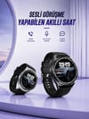 GT8 AKILLI SESLİ GÖRÜŞME YAPABİLEN SAAT