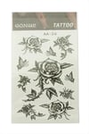 Gül Tattoo Dövme Sticker