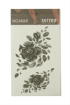 Gül Tattoo Dövme Sticker