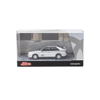 Gumus 1/64 Olcek Audi Quattro Diecast Model Araba - Schuco X Eco Lounge Isbirligi BX-313344