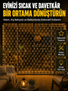 Gün Işığı Ağ LED ile Balkon ve Teraslarınıza Estetik Dokunuş