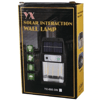 Güneş Enerjili Duvar Lambası Yx-666 3w Bx40