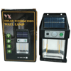 Güneş Enerjili Duvar Lambası Yx-666 3w Bx40