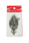 Güneş Tattoo Dövme Sticker