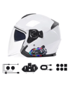Gürültü Engelleyici Motosiklet Kask Intercom Uzun Pil Ömürlü Tasarım