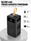 Güvenlik Korumalı Hızlı Şarj Özellikli Powerbank Yeni Nesil