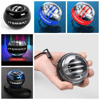 Gyro Ball El Bilek Egzersiztopu Otomatik Jiroskop Kol Kuvvet Spor Ekipmanı Bx40