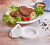 Hamburger - Köfte Kalıbı Bx40