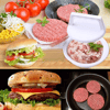 Hamburger Yapma Aparatı- Hamburger Pres Ve Köfte Kalıbı Bx40