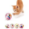 Hareketli Kedi Oyuncağı