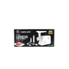 Harlem Gurme H-020-022 Beyaz Elektrikli Et Kıyma Makinesi 2200w Bx40