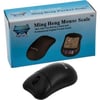 hassas terazi 200 Gr 0.01 Gr Mouse Cep Terazisi (3936)
