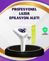 Hasuba HS-262 IPL Epilasyon Cihazı LCD Ekranlı 1M Flaş