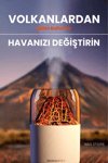Hava Nemlendirici - Renk: Çok Renkli, Sıcak Soğuk Kullanımı: Soğuk, Özellik: Sulu