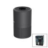 Hava Temizleme Cihazı 3 Kademe Filtreleme Otomatik Fan Uv Aydınlatma Sessiz Uyku Mod Wifi Uzaktan Kontrol Sap-5508 Bx40