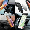 Havalanndırma Izgarasına Takılabilen Mandallı Mıknatıslı Oto Araç Içi Manyetik Telefon Tutucu Bx40