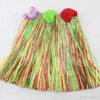 Hawaii Hula Eteği Karışık Renk 40 Cm Bx40