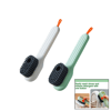 Hazneli Ayakkabı Temizleme Fırçası Bx40