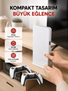 HDMI Çıkışlı Kablosuz 2 Kollu 4K Retro Oyun Kutusu