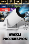HDMI ve Full HD Teknolojili 160 ANSI Lümen Kablosuz Projeksiyon Yeni Nesil
