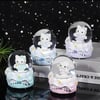 Hello Kitty Işıklı Kar Küresi 7 Cm