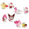 Hello Kitty Kalpten Kalbe 2'li Figür Seti
