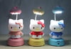 Hello Kitty Masa Lambası Model 2