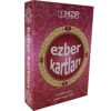 Hızır Ezber Kartları - DUA SURE EZBER KARTLARI - 50 Kart