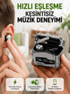 Hızlı Şarj Edilebilen Kablosuz Kulaklık – Uzun Süreli Kullanım için Tasarlandı (Kopya)