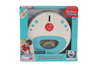 HJ606 PİLLİ ROBOT SÜPÜRGE