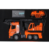 HJ8005-1 Kumandalı Metal İş Makinesi