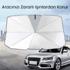 Honda City, Opel Astra, Peugeot 308, Citroen C4, Fiat Linea Uyumlu Oto Şemsiye