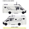 Hymer B-Class Karavanı