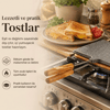 İç Dış Granit Tost Makinası Bx40