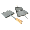 İç Dış Granit Tost Makinası Bx40