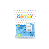 İç Mekan - Açık Mavi Balon 10 Inc - 26cm - 100pcs Bx40