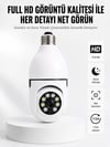 İki Yönlü Ses Destekli Full HD Akıllı Kamera Yeni Nesil