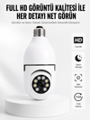 İki Yönlü Ses Destekli Full HD Akıllı Kamera Yeni Nesil