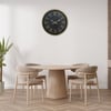Imperial Bronze 52 x 52 Cm Duvar Saati