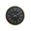 Imperial Bronze 52 x 52 Cm Duvar Saati
