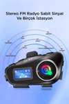 Intercom - Diğer Özellikler: Uzun Menzilli, Özellik: Uzun | Teknik Özellikleri ve Kullanım