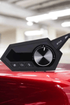 Intercom Kask Kulaklığı ANC Özelliği Yüksek Ses Kaliteli Bluetooth Kulaklık