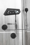 İnterkom Intercom Kask Kulaklık Bt22 Bluetooth Motosiklet Kulaklık 5.0 Bluetooth