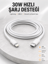IOS Tüm Serilerle Uyumlu 30W Hızlı Şarj Aleti 11 12 13 14/Pro Max Mini Plus