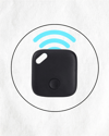 iOS Uyumlu Smart Tag | Uzun Pil Ömrü | Bul Uygulaması ile Entegre Akıllı Takip Cihazı
