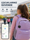 İOS ve Android Destekli AirTag Konum Takip ve Eşya Bulucu
