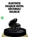 iOS ve Android Uyumlu Bluetooth 5.0 Kulaklık