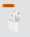 iPhone 11 12 13 14 15 Destekli Kablosuz Kulaklık Gürültü Önleyici HiFi Ses