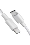 iPhone Lightning USB Şarj ve Data Kablosu 3A Hızlı Şarj Dayanıklı 1 Metre